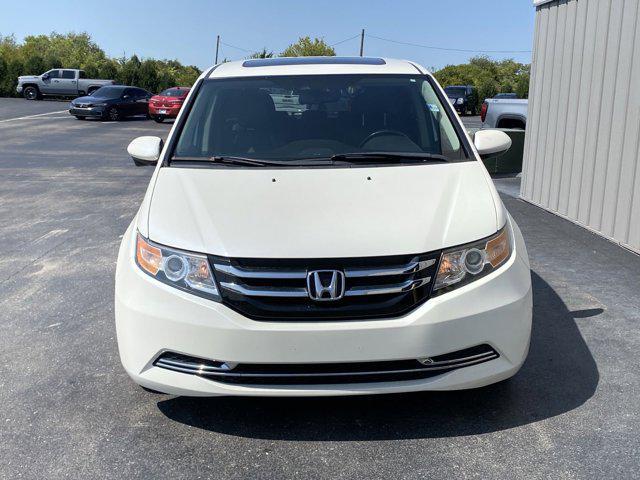 used 2017 Honda Odyssey car, priced at $21,957