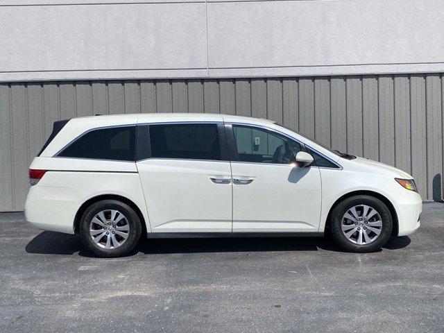 used 2017 Honda Odyssey car, priced at $21,957