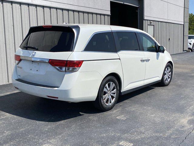 used 2017 Honda Odyssey car, priced at $21,957