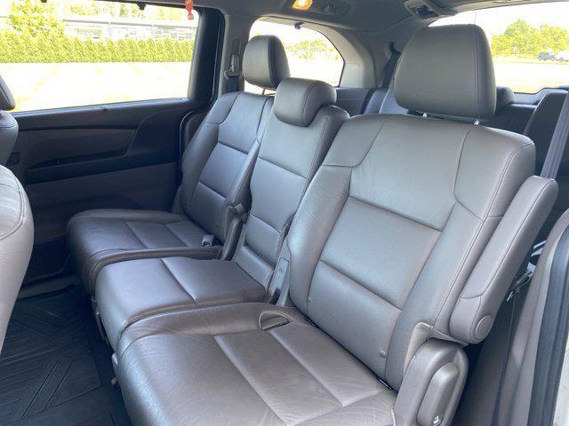 used 2017 Honda Odyssey car, priced at $21,957