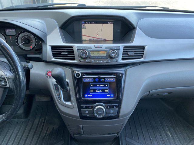 used 2017 Honda Odyssey car, priced at $21,957