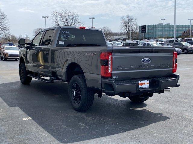 new 2024 Ford F-250 car, priced at $65,277