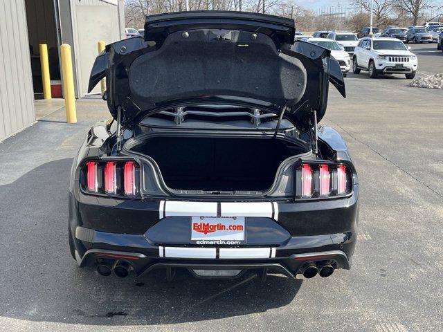 used 2021 Ford Mustang car, priced at $38,558