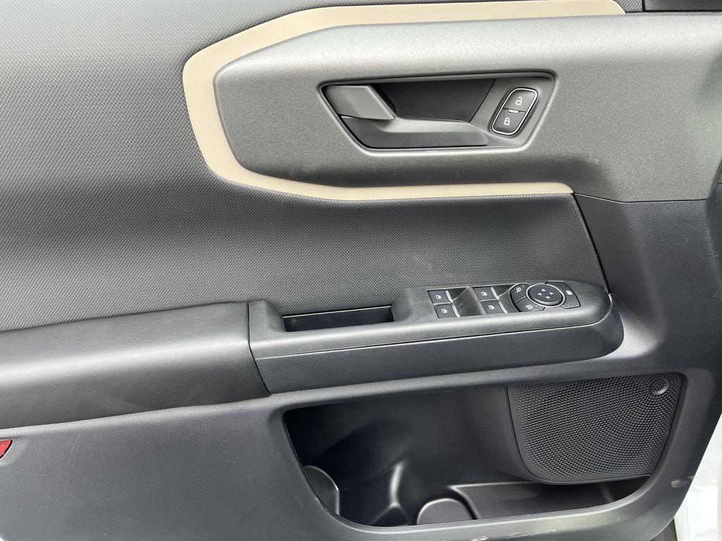 new 2025 Ford Bronco Sport car, priced at $30,739