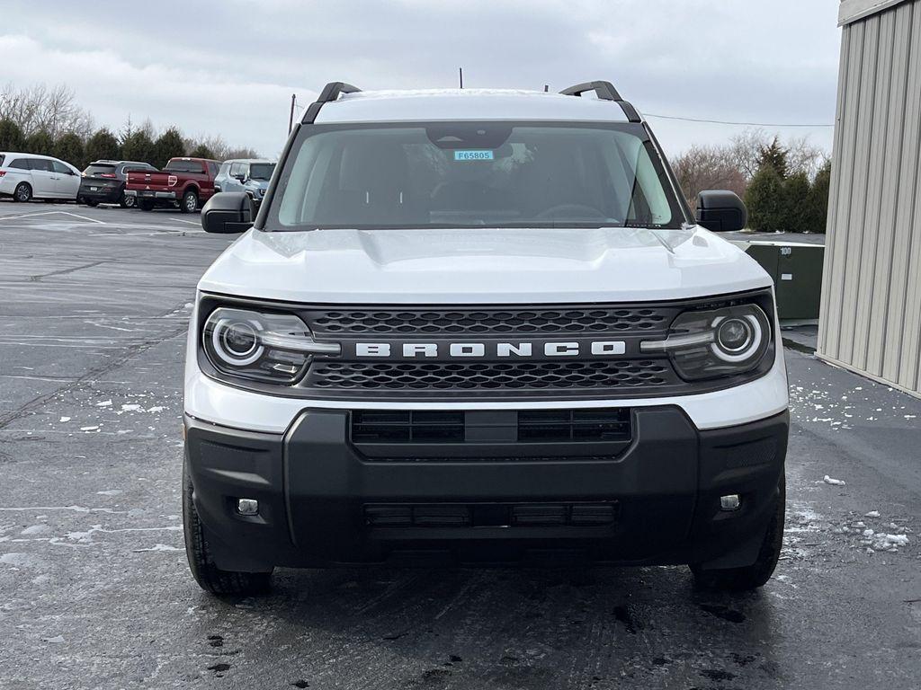 new 2025 Ford Bronco Sport car, priced at $30,739