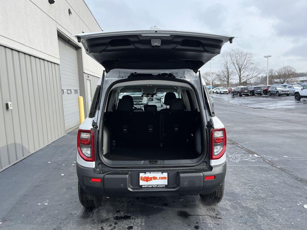 new 2025 Ford Bronco Sport car, priced at $30,739