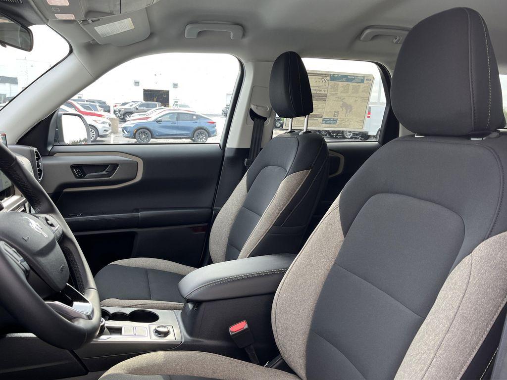 new 2025 Ford Bronco Sport car, priced at $30,739