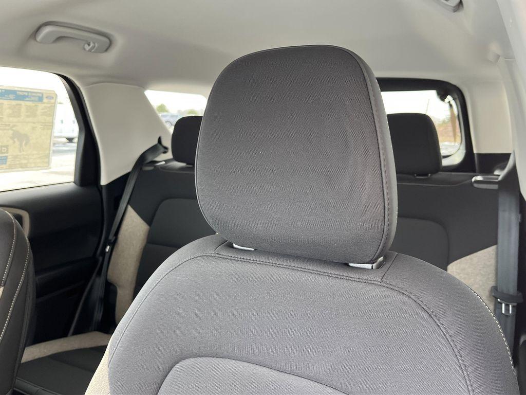 new 2025 Ford Bronco Sport car, priced at $30,739