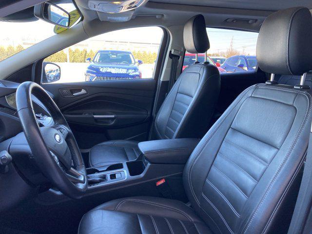 used 2018 Ford Escape car, priced at $15,301