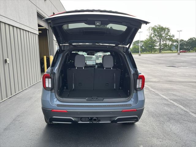 new 2025 Ford Explorer car, priced at $46,227