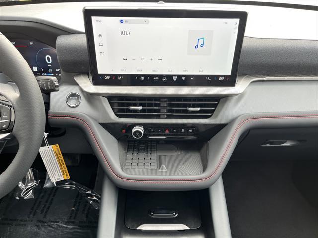 new 2025 Ford Explorer car, priced at $46,227