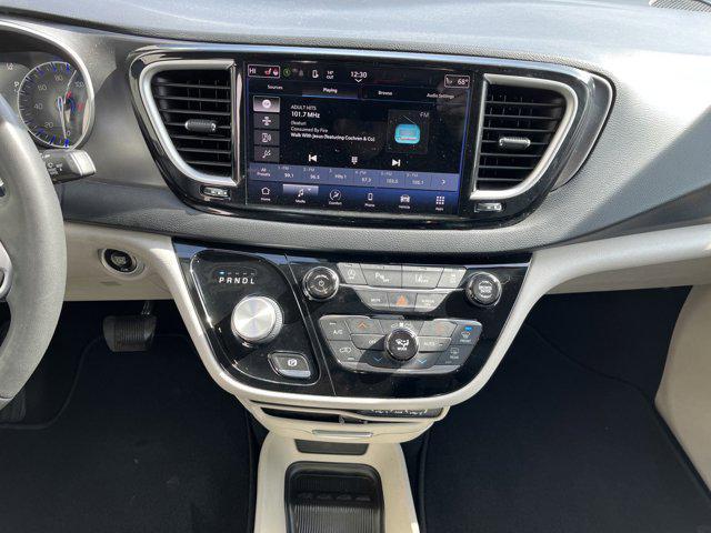 used 2022 Chrysler Pacifica car, priced at $21,373