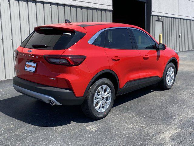 new 2024 Ford Escape car, priced at $35,231