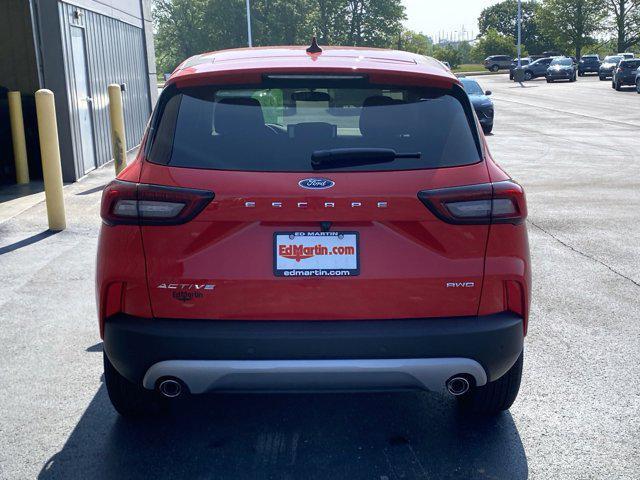 new 2024 Ford Escape car, priced at $35,231