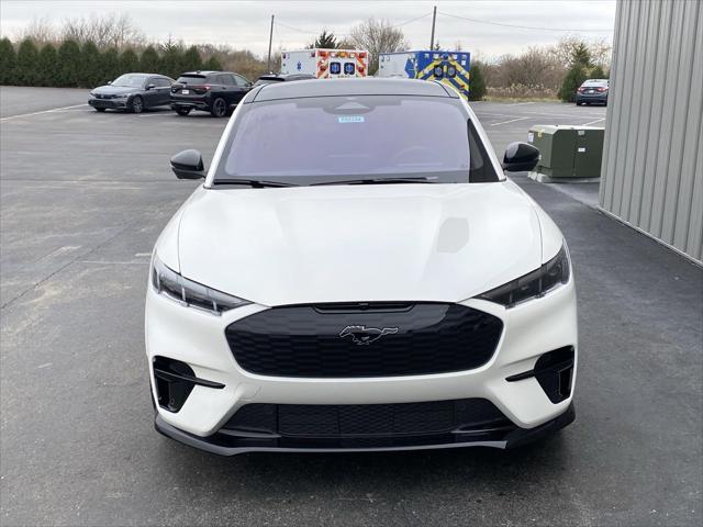 new 2024 Ford Mustang Mach-E car, priced at $55,393