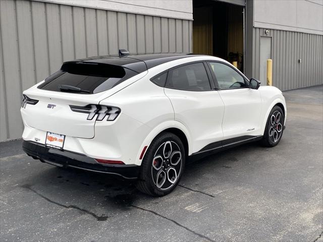 new 2024 Ford Mustang Mach-E car, priced at $55,393