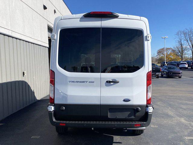 new 2024 Ford Transit-250 car, priced at $50,898