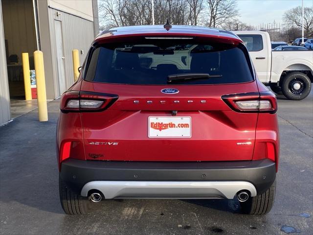 new 2025 Ford Escape car, priced at $34,910