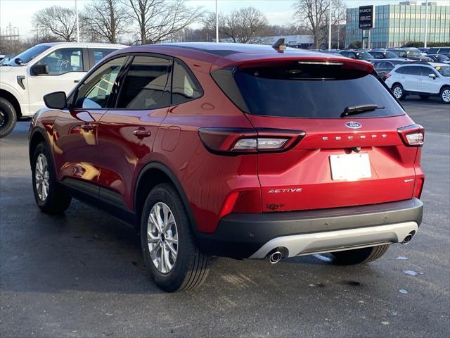 new 2025 Ford Escape car, priced at $34,910