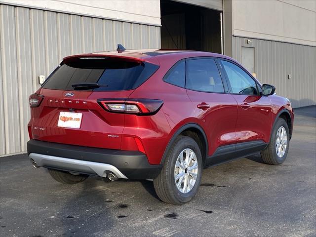 new 2025 Ford Escape car, priced at $34,910