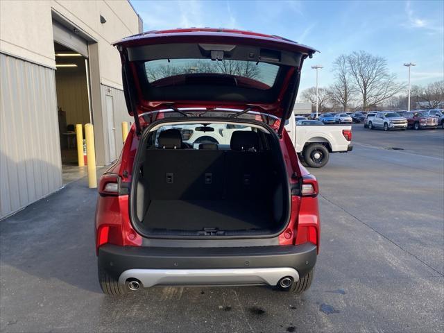 new 2025 Ford Escape car, priced at $34,910