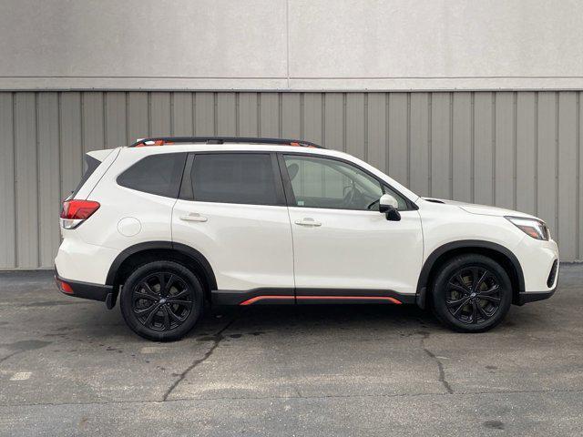 used 2020 Subaru Forester car, priced at $19,405