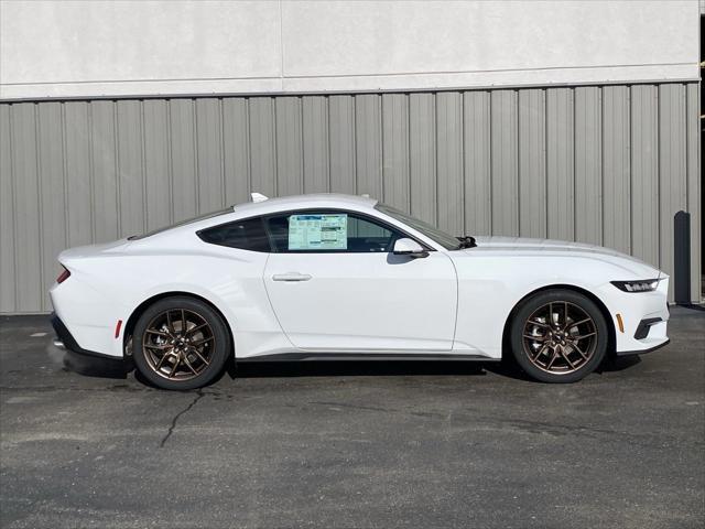 new 2025 Ford Mustang car, priced at $42,105