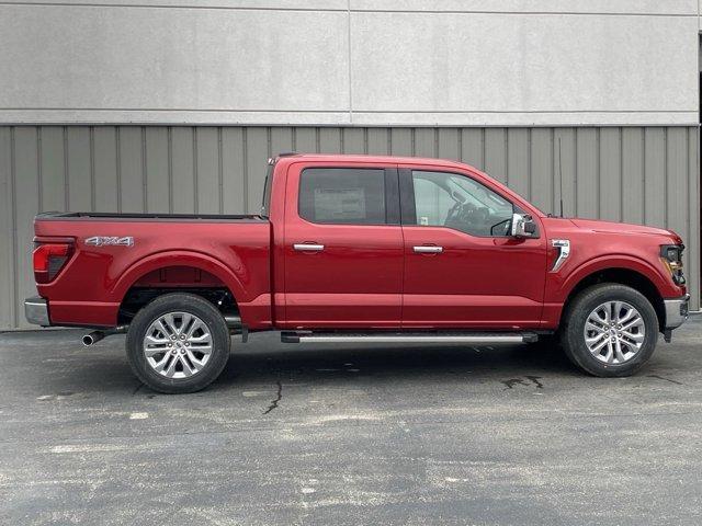 new 2024 Ford F-150 car, priced at $60,251