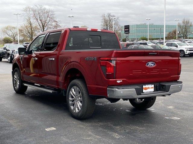 new 2024 Ford F-150 car, priced at $59,751