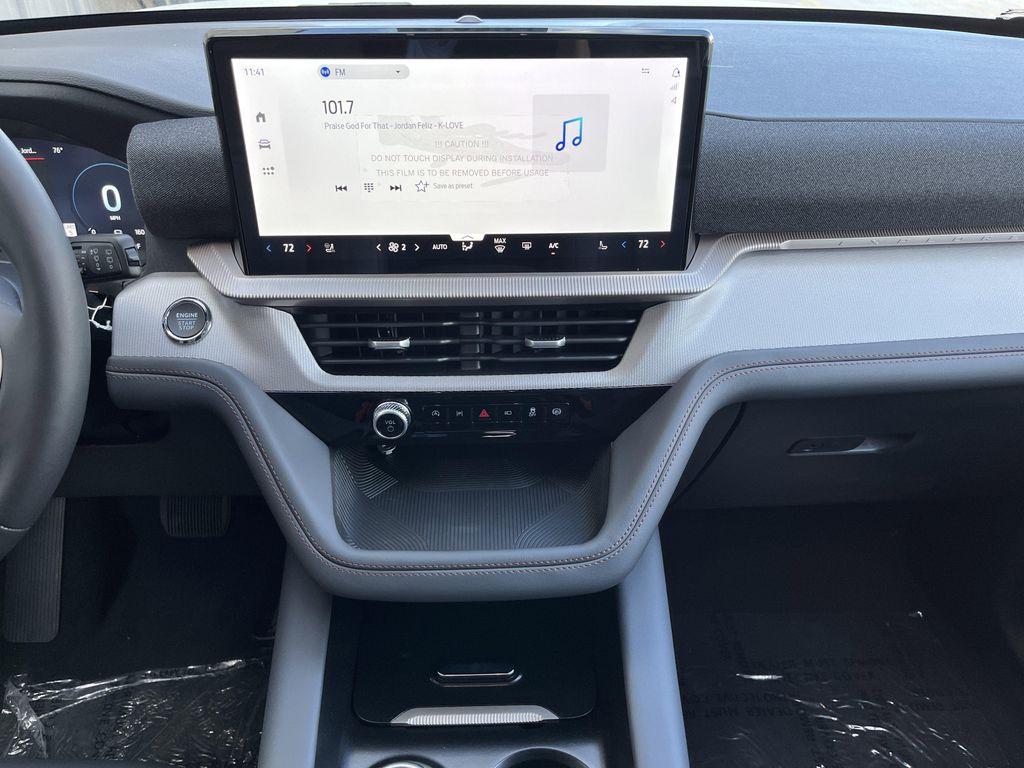 new 2025 Ford Explorer car, priced at $46,418