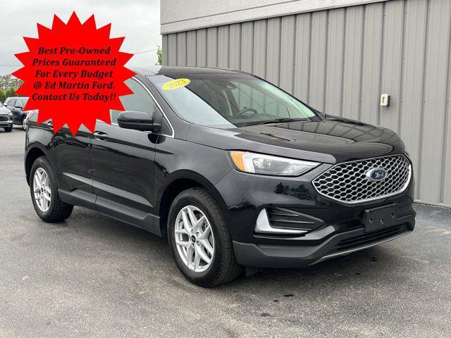used 2023 Ford Edge car, priced at $23,194
