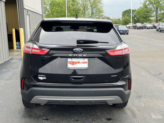 used 2023 Ford Edge car, priced at $23,194