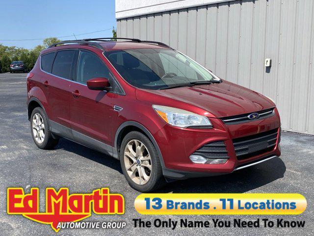 used 2013 Ford Escape car, priced at $7,942