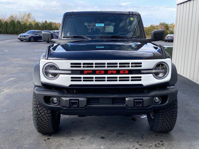 new 2024 Ford Bronco car, priced at $51,694