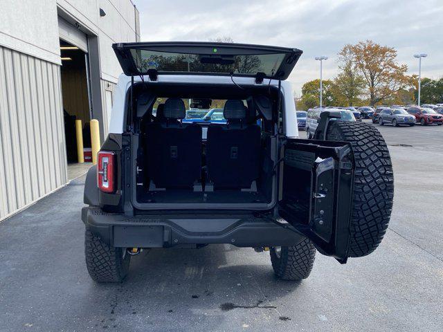 new 2024 Ford Bronco car, priced at $51,694