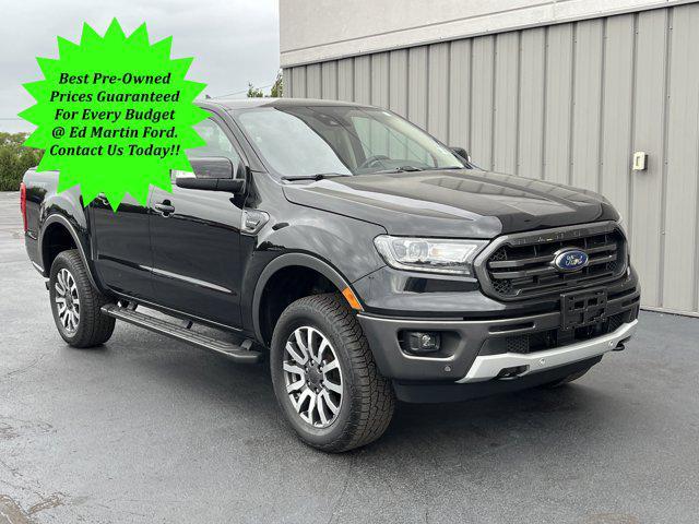 used 2021 Ford Ranger car, priced at $26,995