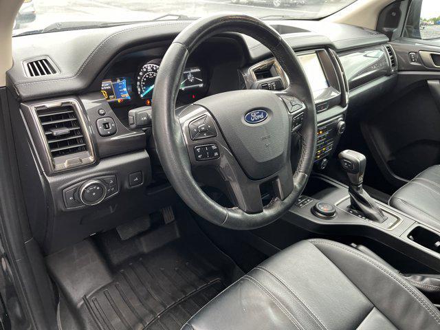 used 2021 Ford Ranger car, priced at $26,995