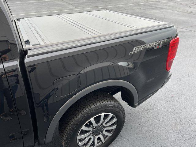 used 2021 Ford Ranger car, priced at $26,995