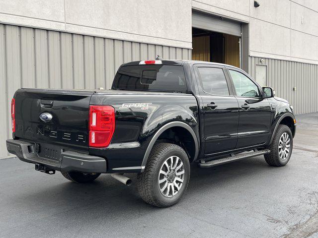 used 2021 Ford Ranger car, priced at $26,995