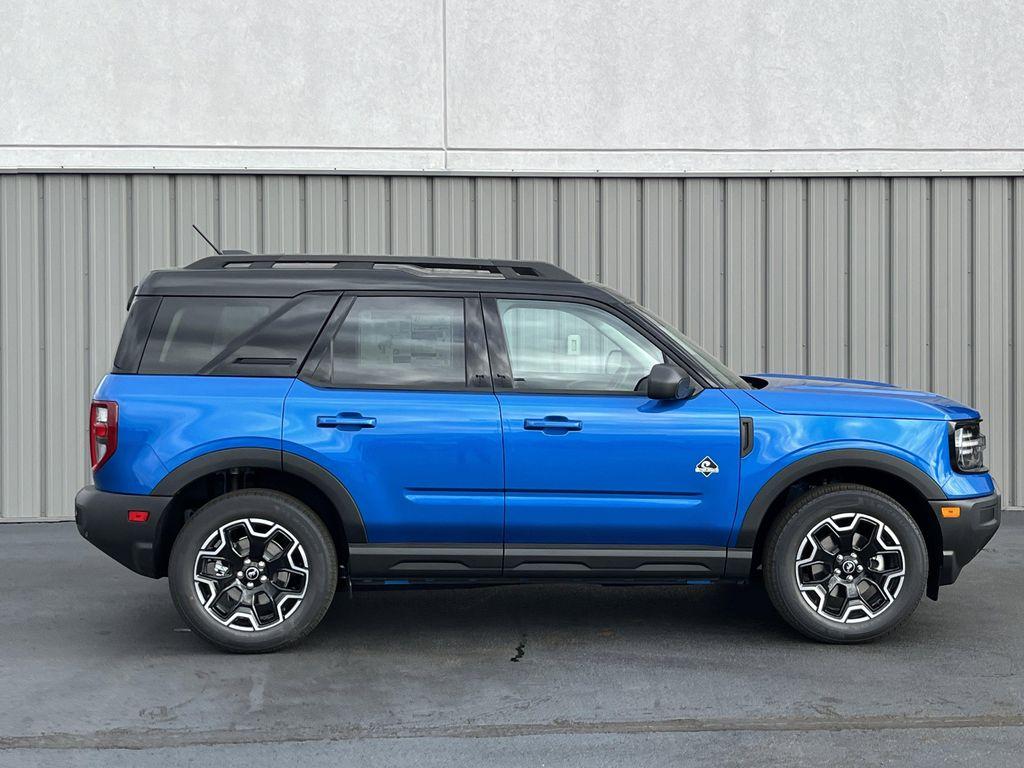new 2025 Ford Bronco Sport car, priced at $34,052
