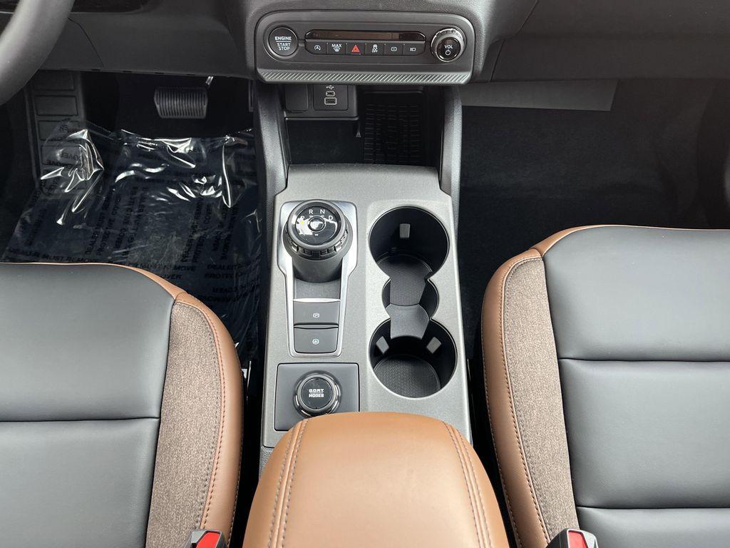 new 2025 Ford Bronco Sport car, priced at $34,052