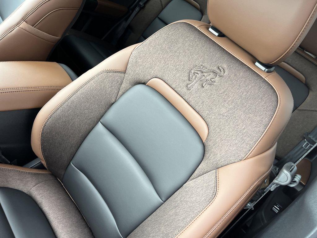 new 2025 Ford Bronco Sport car, priced at $34,052