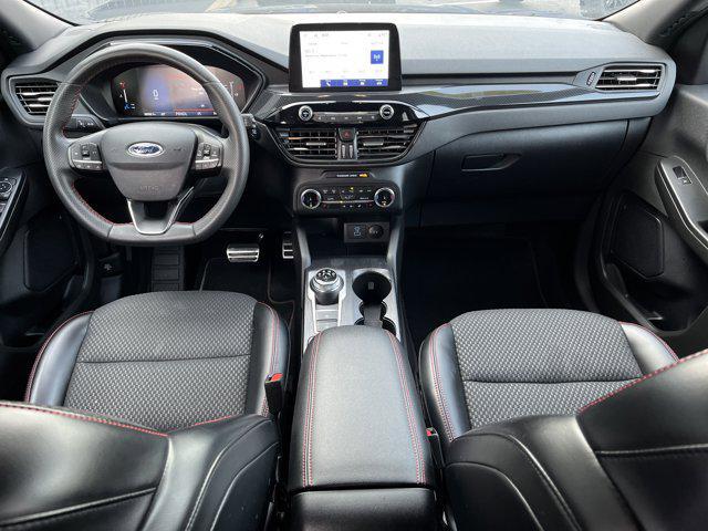 used 2023 Ford Escape car, priced at $20,995