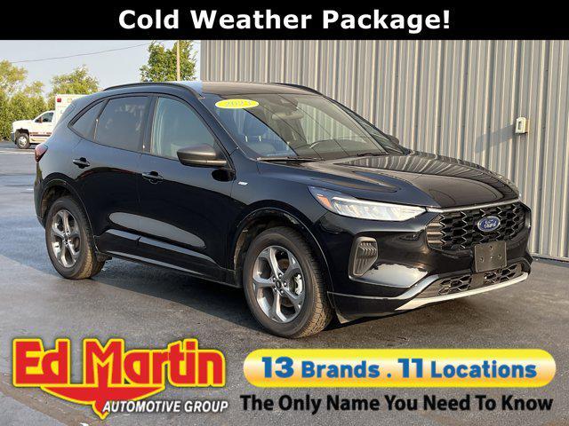 used 2023 Ford Escape car, priced at $21,995