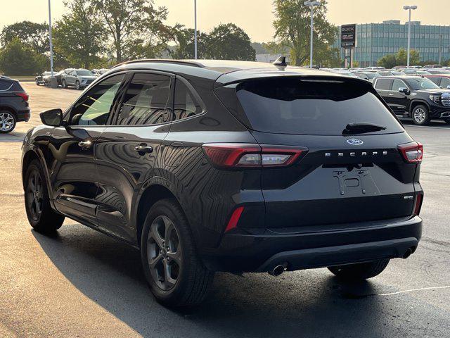 used 2023 Ford Escape car, priced at $20,995