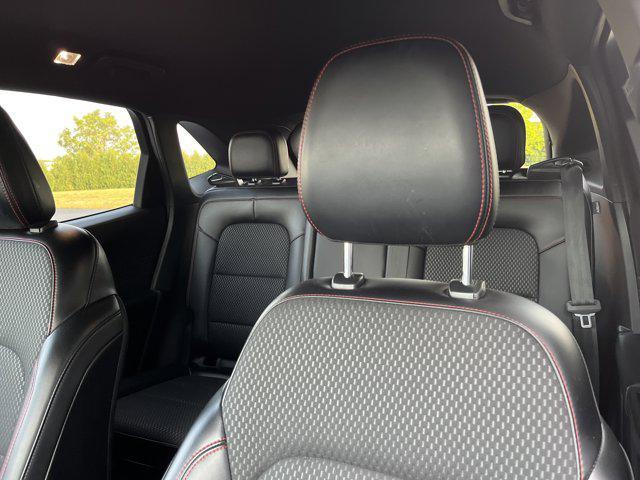 used 2023 Ford Escape car, priced at $20,995