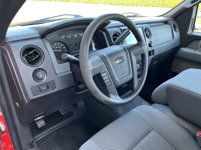 used 2011 Ford F-150 car, priced at $11,540