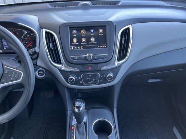 used 2019 Chevrolet Equinox car, priced at $15,995