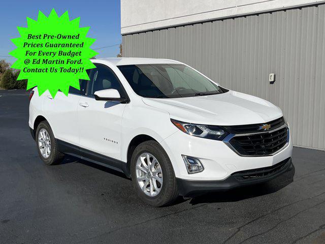 used 2019 Chevrolet Equinox car, priced at $15,995