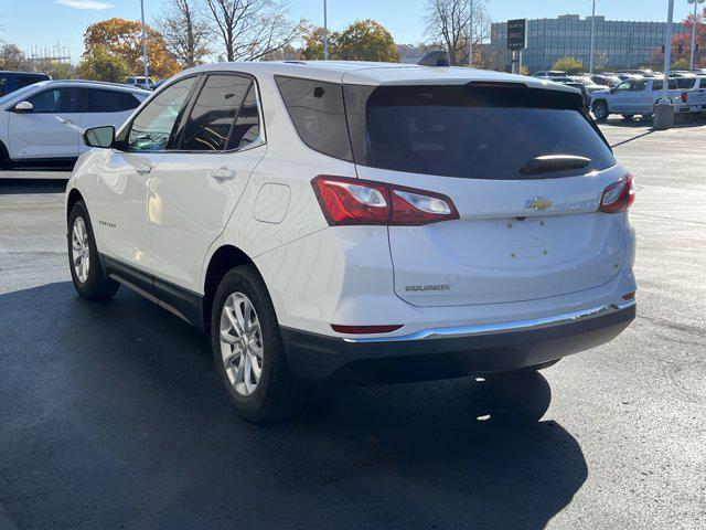 used 2019 Chevrolet Equinox car, priced at $15,995
